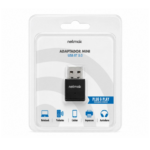 ADAPTADOR MINI USB BLUETHOOT NETMAK NM-BT9