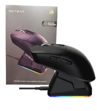 PROYECTOR NETMAK SMART ANDROID 14 NM-PR300