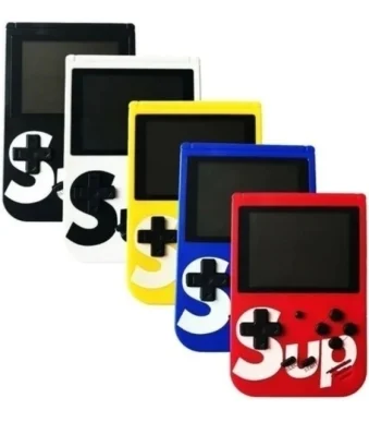 MINI CONSOLA DE VIDEO JUEGO  2,8" 32M sup