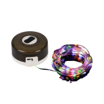 tira de led enrollable luz de camping mm-278