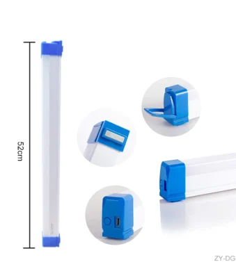 ZY-DG52 TUBO DE LUZ DE EMERGENCIA DE 52CM