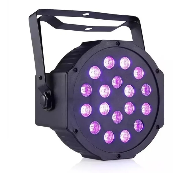 P-UV36P LUZ PROTON 36 LEDS VIOLETA