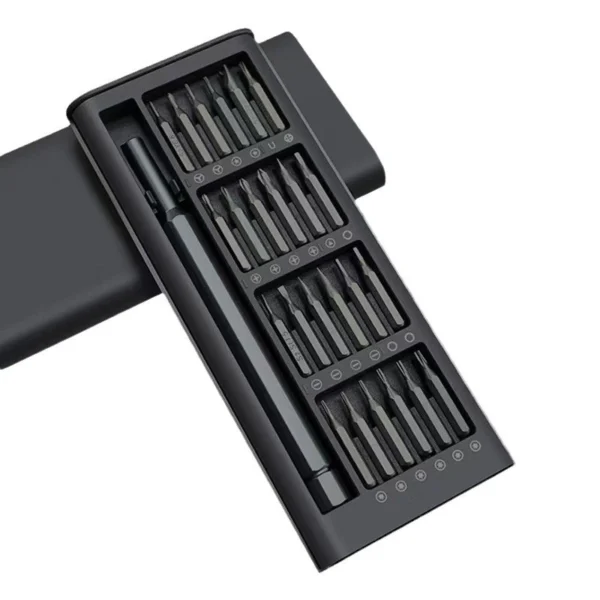 GJ-CT24 JUEGO DE DESTORNILLADORES 24 EN 1 de precisión