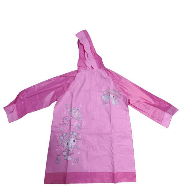 PILOTO DE LLUVIA INFANTIL