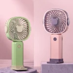 KLW-F8 VENTILADOR PORTATIL DE MANO