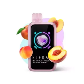 VAPER ELF BAR 10000 PITADAS DRAGON STRAWNANA