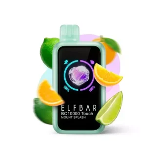 VAPER ELF BAR 10000 PITADAS COCONUT BANANA