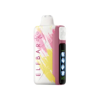 VAPER ELFBAR ICE KING PEACH+ 40000 PITADAS