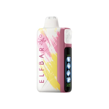 VAPER ELFBAR ICE KING PEACH+ 40000 PITADAS