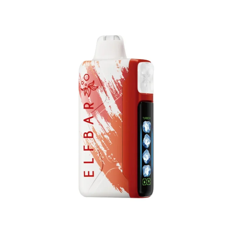 VAPER ELFBAR ICE KING GRAPE ICE 40000 PITADAS