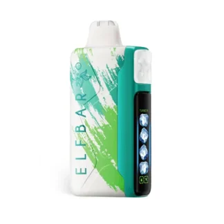 VAPER ELFBAR ICE KING SOUR APPLE ICE 40000 PITADAS