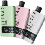 VAPER ELF BAR TE 30.000 PITADAS WATERMELON ICE