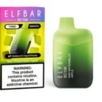 VAPER ELFBAR KIWI WATERMELON APPLE 15000 PITADAS