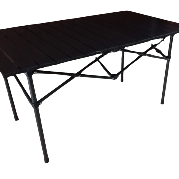 mesa plegable 50 cm x 1 m