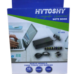 fuente notebook hytoshy cargador universal