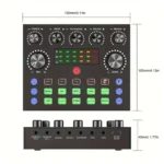 XY-V8S TARJETA/PLACA DE SONIDO BLUETOOTH