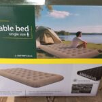 Colchon Inflable 1 Plaza  Camping  KJX-100