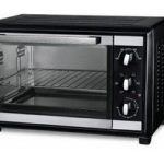 Horno Grill CODINI 3608 46 33 Litros 2000W Negro