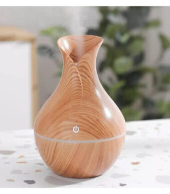 humidificador led 036  simil madera con luz led melech-199