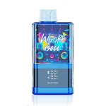 VAPER WOOFR BLUE RAZZ 15000 PITADAS