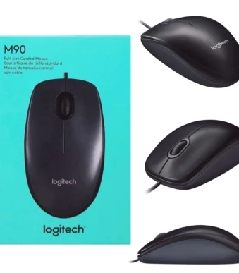 mouse logitech m90