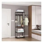 organizador de ropa con perchero s2474