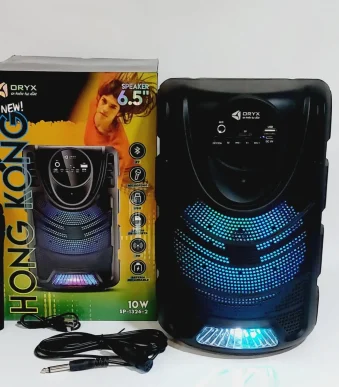 parlante oryx hong kong 6,5"