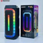 PARLANTE SPEAKER MS-3627BT 3.24 2 x4" con luces