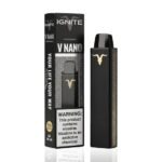 VAPER IGNITE V-NANO 1000 PITADAS PASSION FRUIT SOUR KIWI