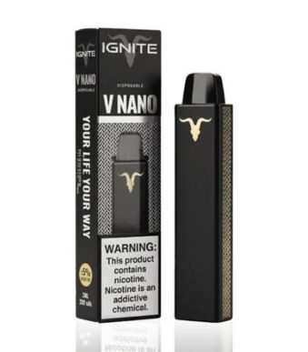 VAPER IGNITE V-NANO 1000 PITADAS PASSION FRUIT SOUR KIWI