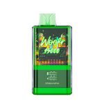 VAPER WOOFR  PINEAPPLE KIWI BERRY 15000 PITADAS