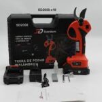 tijera podadora electronica sd2008