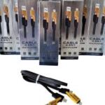 CABLE TIME 4 EN 1 REFORZADO CAB-44007