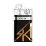 VAPER LIFE POD 20000 PITADAS CARAMEL COFFEE