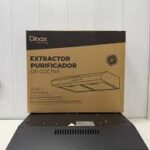 EXTRACTOR PURIFICADOR DE COCINA AAIREXTPURI120 DINAX