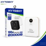 POWER BANK HYTOSY 10000 MAH PB-140