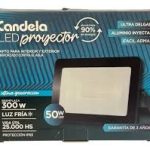 REFLECTOR 50W LED candela frio (6847)