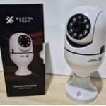 LAMPARA 3 D CON GRABADO LASER EXXTRATECH XX0119