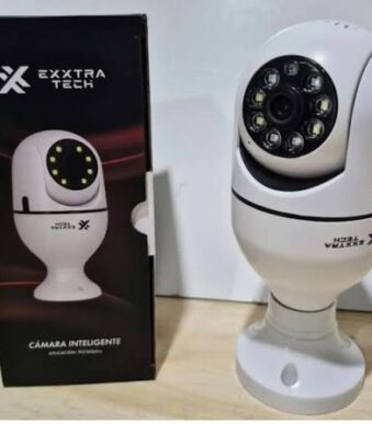 LAMPARA 3 D CON GRABADO LASER EXXTRATECH XX0119