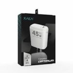 cargador xaea tipo c hembra 45w optimum