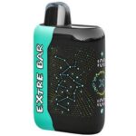 VAPER EXTRE BAR MIAMI MINT 30000 PITADAS