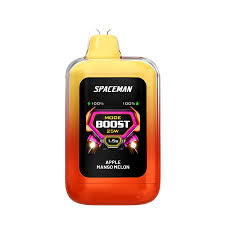 VAPER SPACEMAN 25000 APPLE MANGO MELON