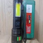 LINTERNA RECARGABLE MODELO 618