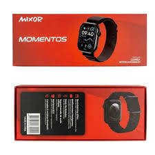SMART WATCH MODM-00ED MOMENTOS MIXOR