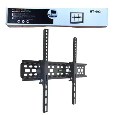 SOPORTE FIJO CON INCLINACION VERTICAL EA-364 HASTA 70 PULGADAS ht-003