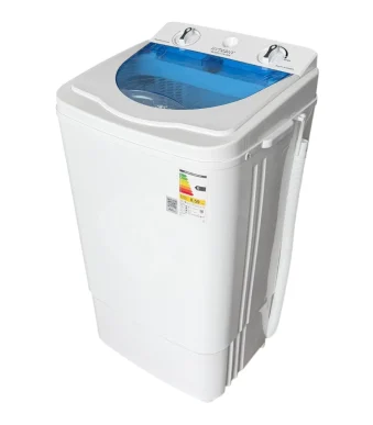 LAVARROPA HYTOSHY 7 KG semiautomática de carga superior 450 W