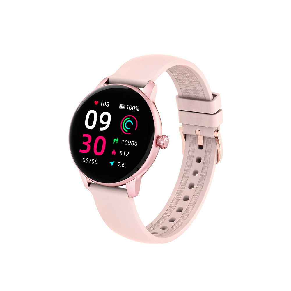 Reloj inteligente Xiaomi Imilab L11 Smart Watch Rosa – Tus Tecnologías