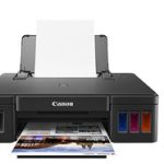 Impresora Canon Pixma G1110 Monofunción Usb Alta Velocidad
