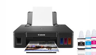 Impresora Canon Pixma G1110 Monofunción Usb Alta Velocidad