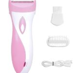 depiladora recargable kemei km-3018